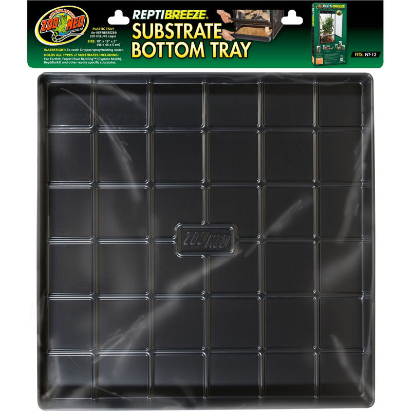 ZooMed Substrate Bottom Tray