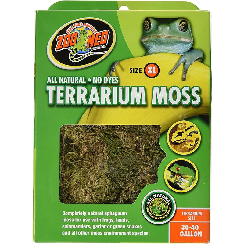 ZooMed Terrarium Moss