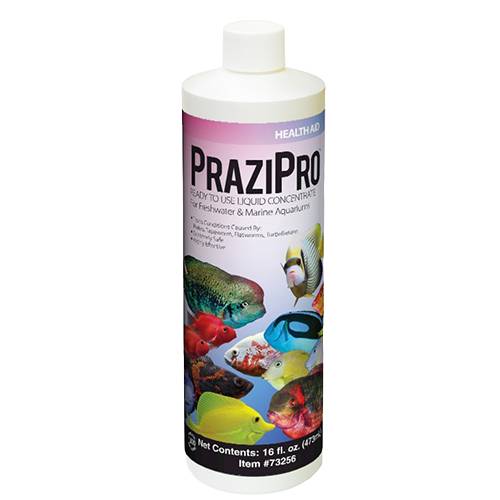 Aquarium Solutions Prazipro Parasite Treatment