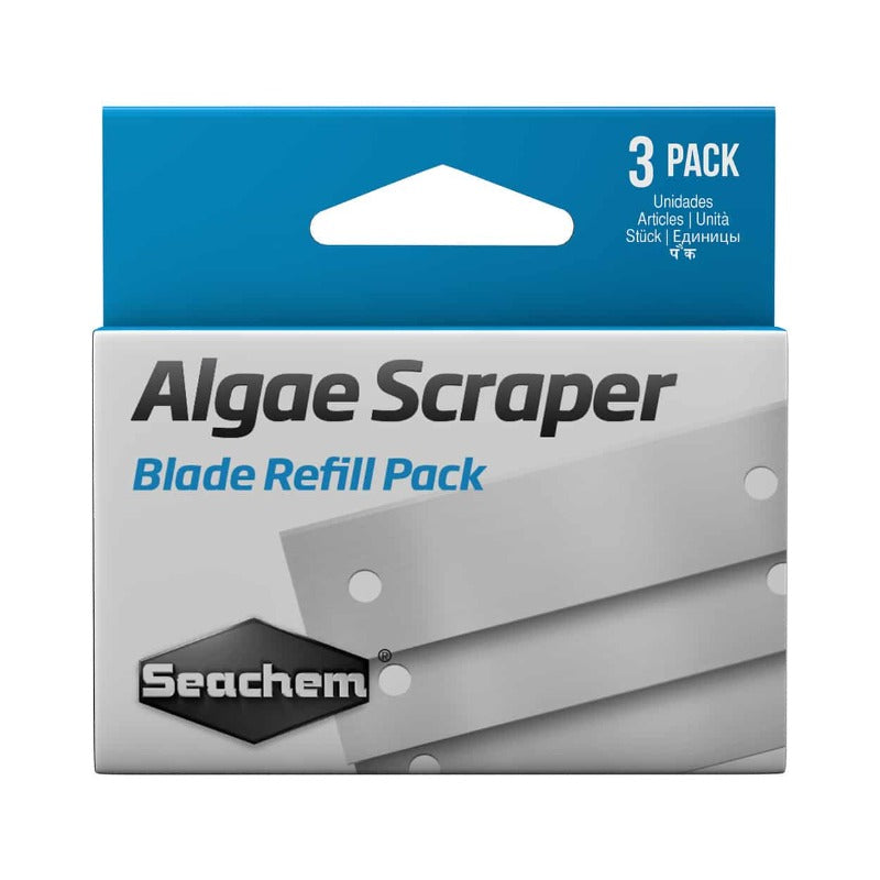 Seachem Algae Scraper Replacement Blades