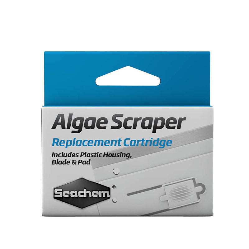 Seachem Algae Scraper Replacement Kit