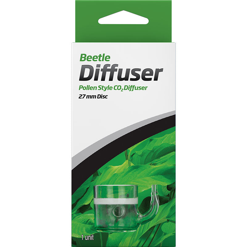 Seachem Glass Beetle Diffuser 27 mm