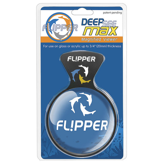 Flipper DeepSee Magnified Viewer - MAX