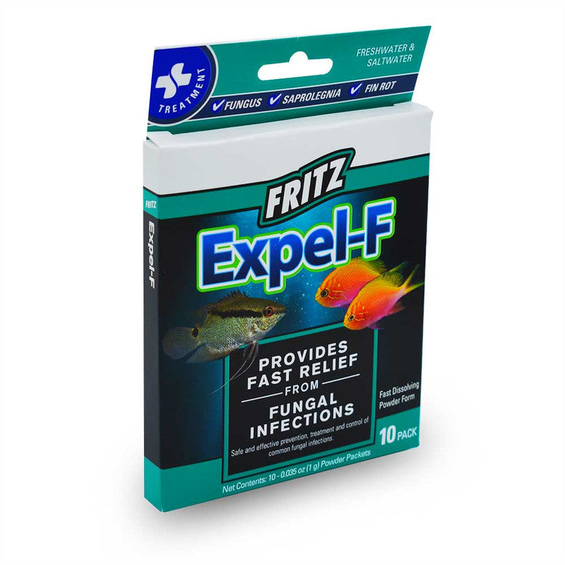 Fritz Expel-F Fluconazole