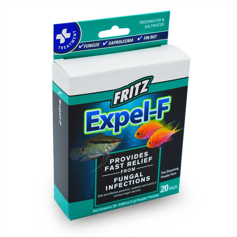 Fritz Expel-F Fluconazole