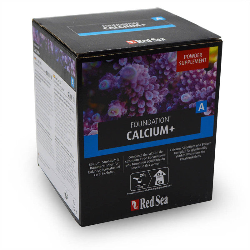 Red Sea Reef Foundation A Dry (Ca/Sr) - 1kg