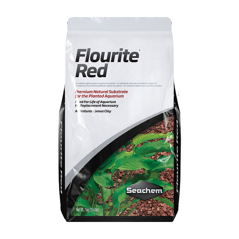 Seachem Flourite Red