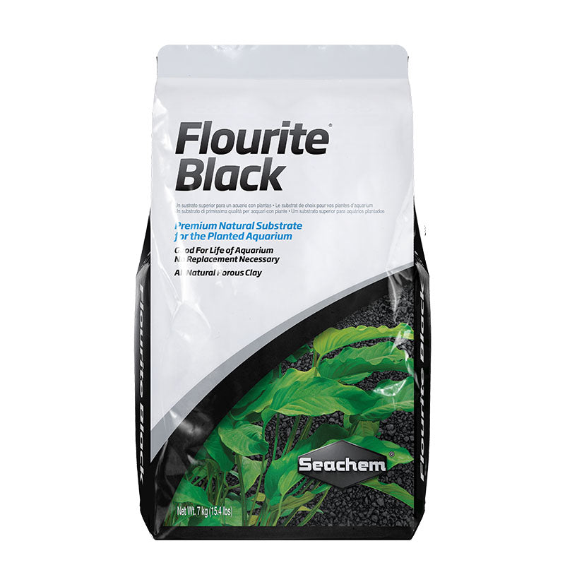 Seachem Flourite Gravel Black