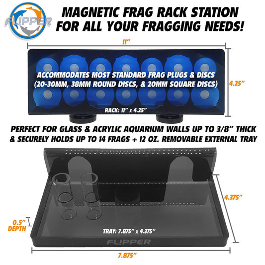 Flipper Frag Station Blue