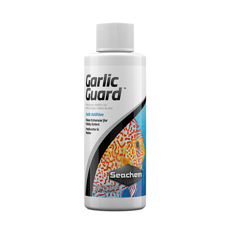 Seachem GarlicGuard
