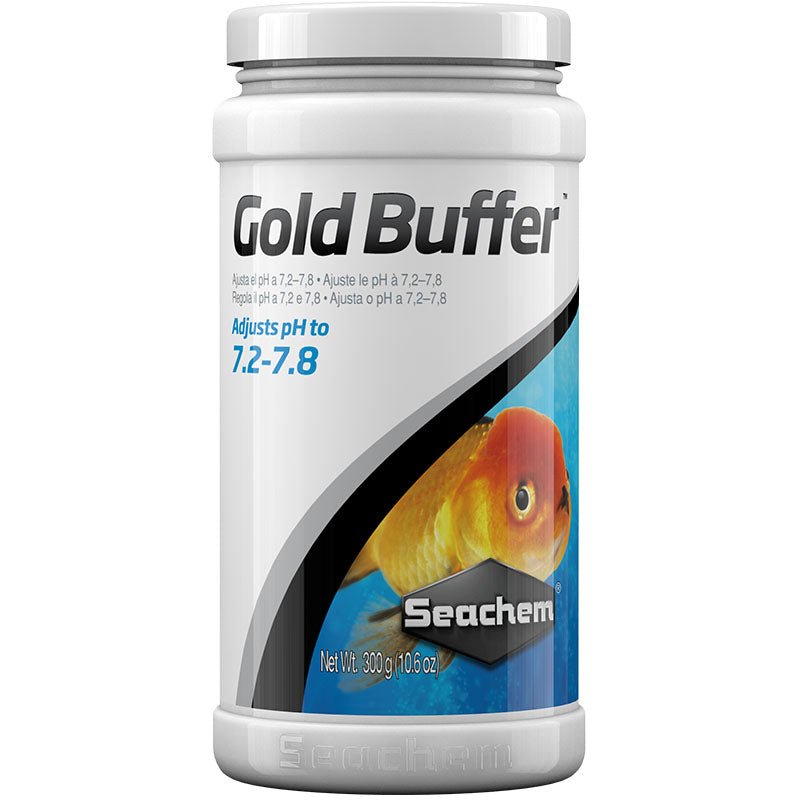 Seachem Gold Buffer