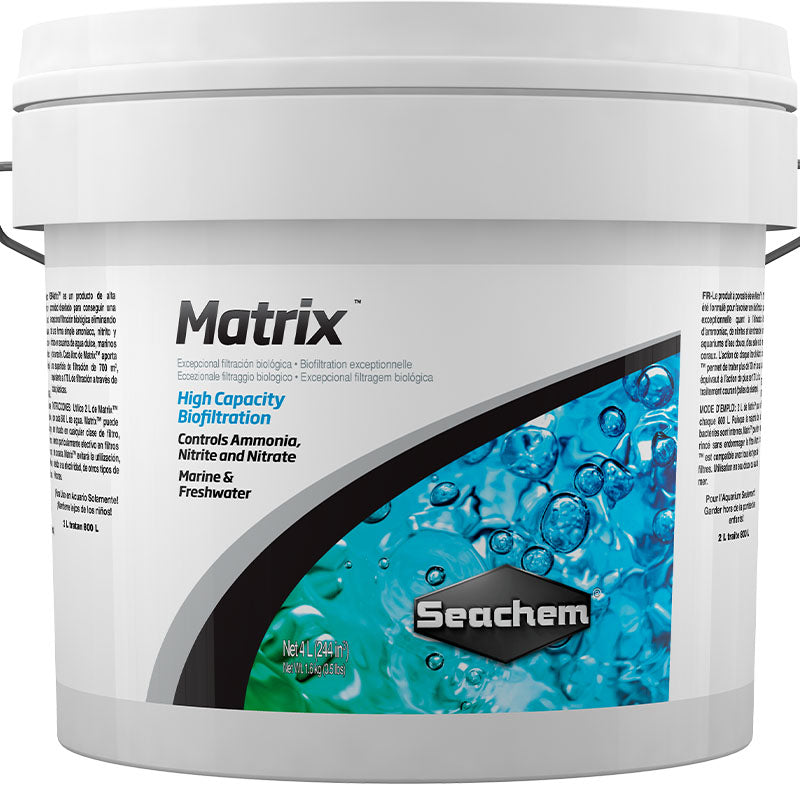 Seachem Matrix