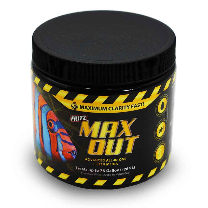 Fritz Maxout - 16 oz.