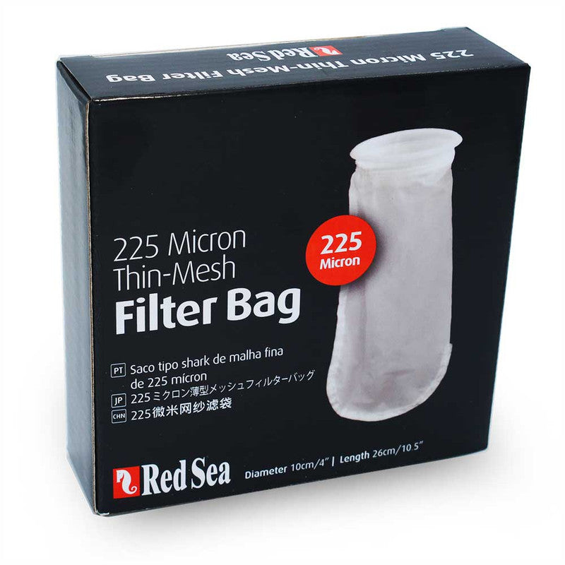 Red Sea 225 Micron Thin-Mesh Filter Bag