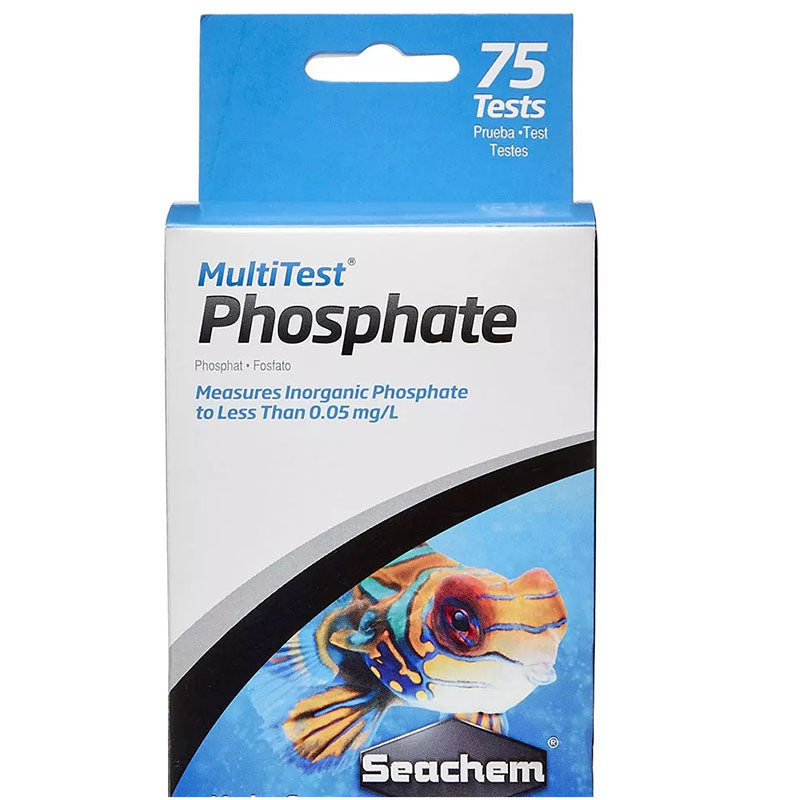 Seachem MultiTest - Phosphate
