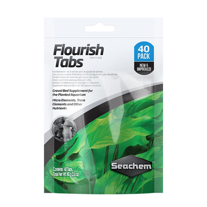 Seachem Flourish Tabs