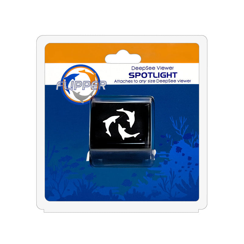 Flipper DeepSee Torch LED Light