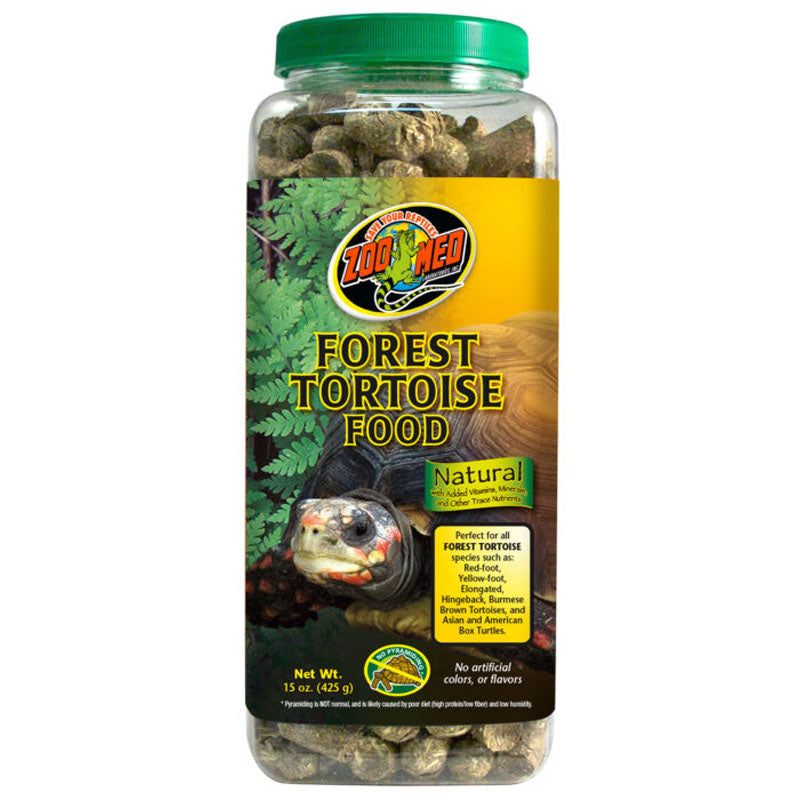 Zoo med 2024 gourmet tortoise food