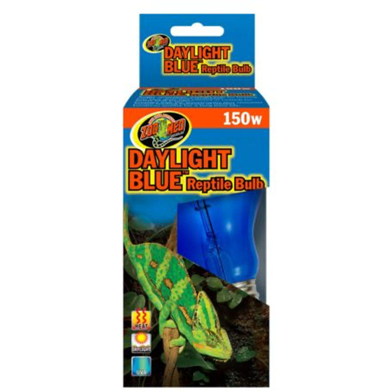 ZooMed Daylight Blue Reptile Bulb