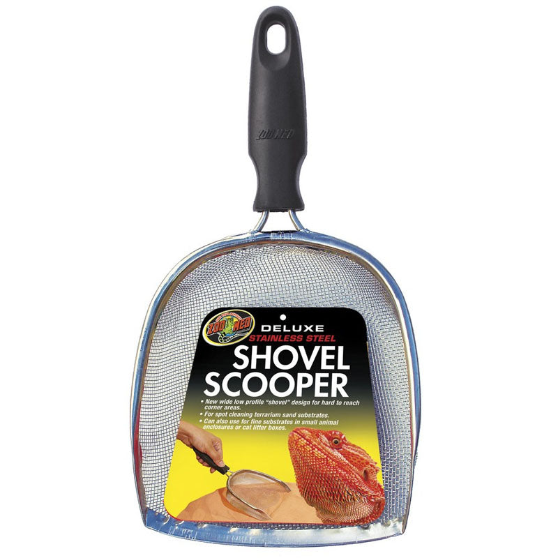 ZooMed Deluxe Shovel Scooper