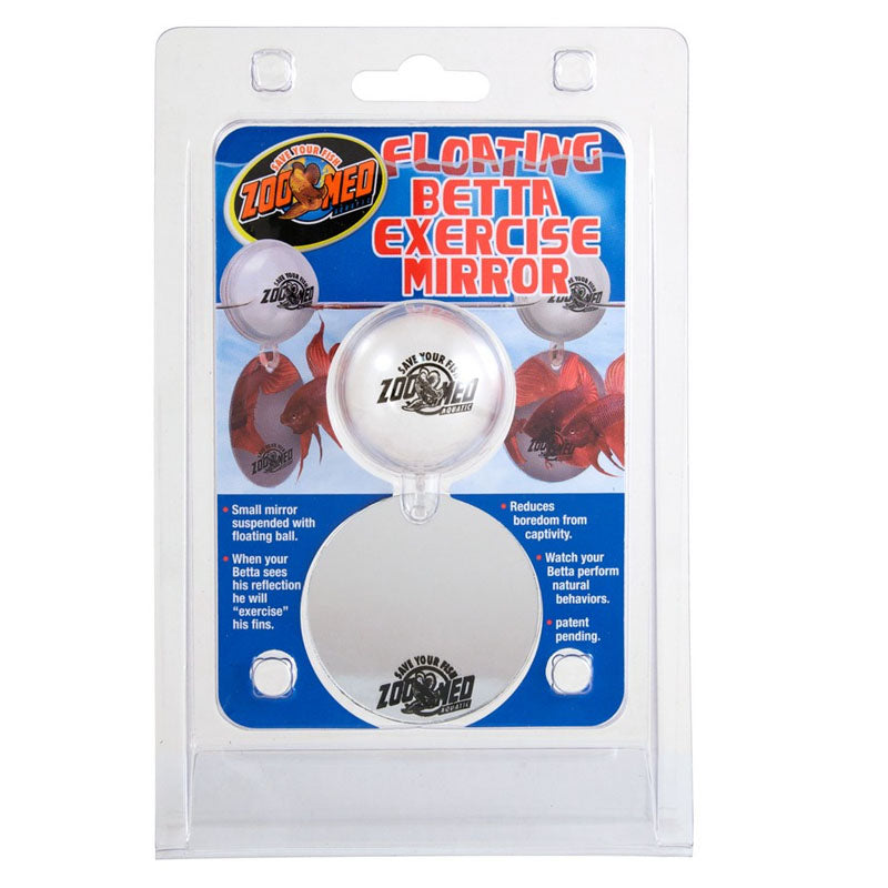 ZooMed Betta Floating Exercise Mirror