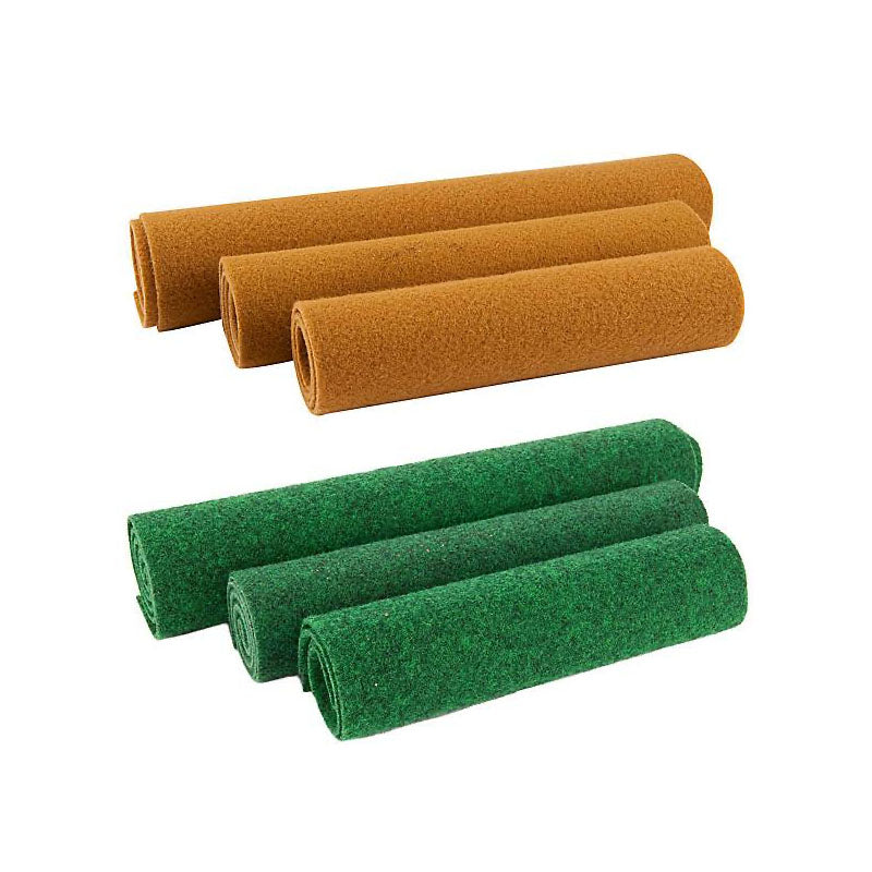 ZooMed Eco Carpet - Brown