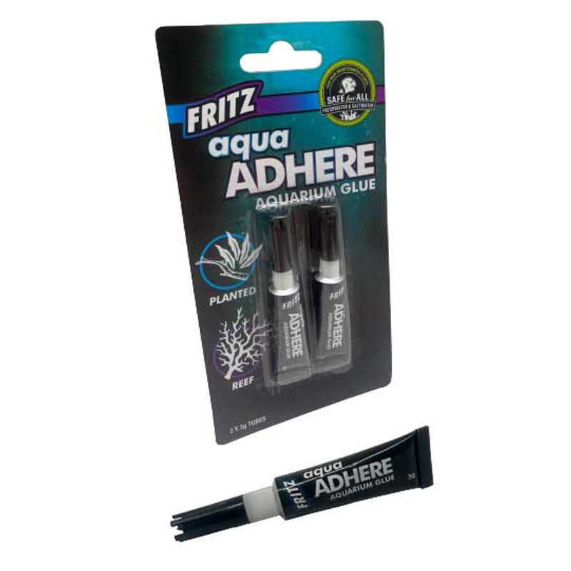 Fritz AquaAdhere Aquarium Glue
