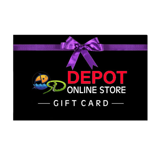 DepotPet.Shop e-Gift Card