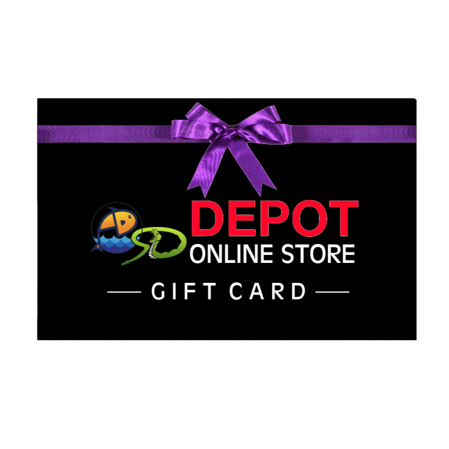 DepotPet.Shop e-Gift Card