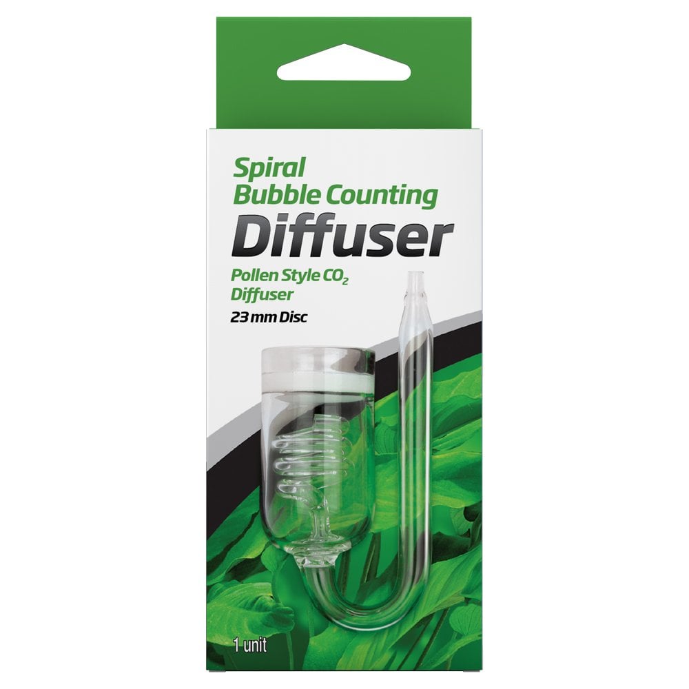 Seachem Spiral Bubble Counting Diffuser