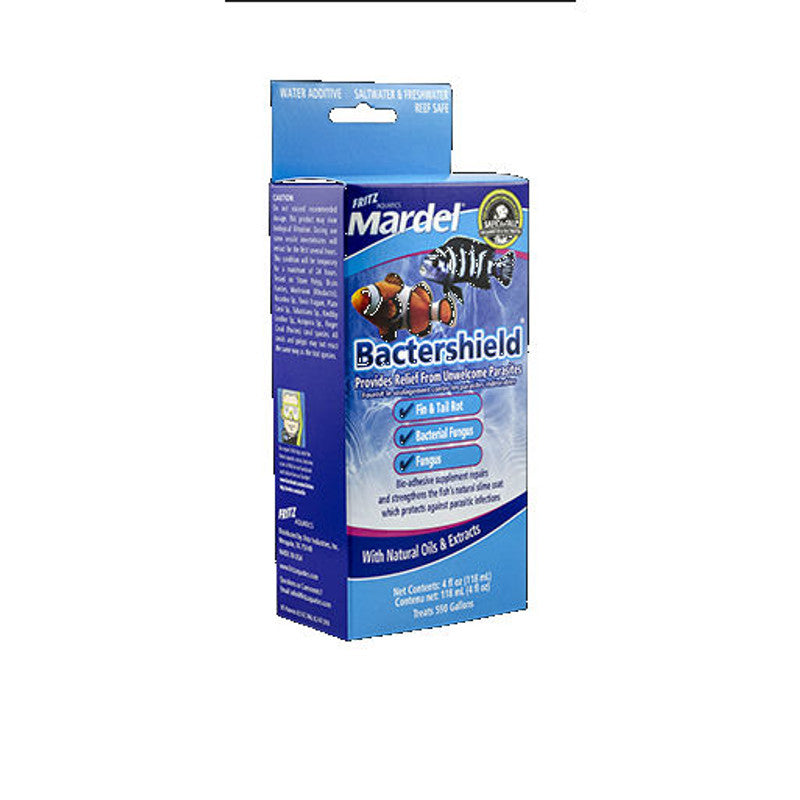 Fritz Bactershield - 4 fl oz.