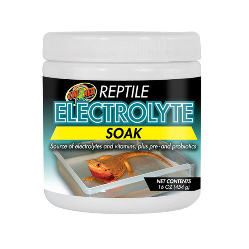 ZooMed Reptile Electrolyte Soak