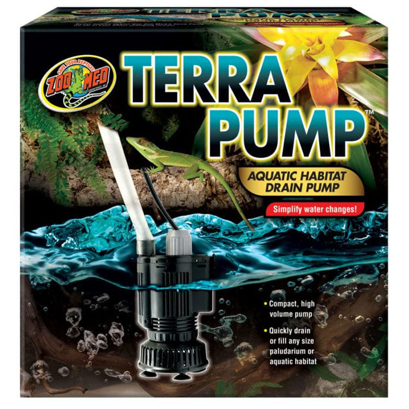 ZooMed Terra Pump