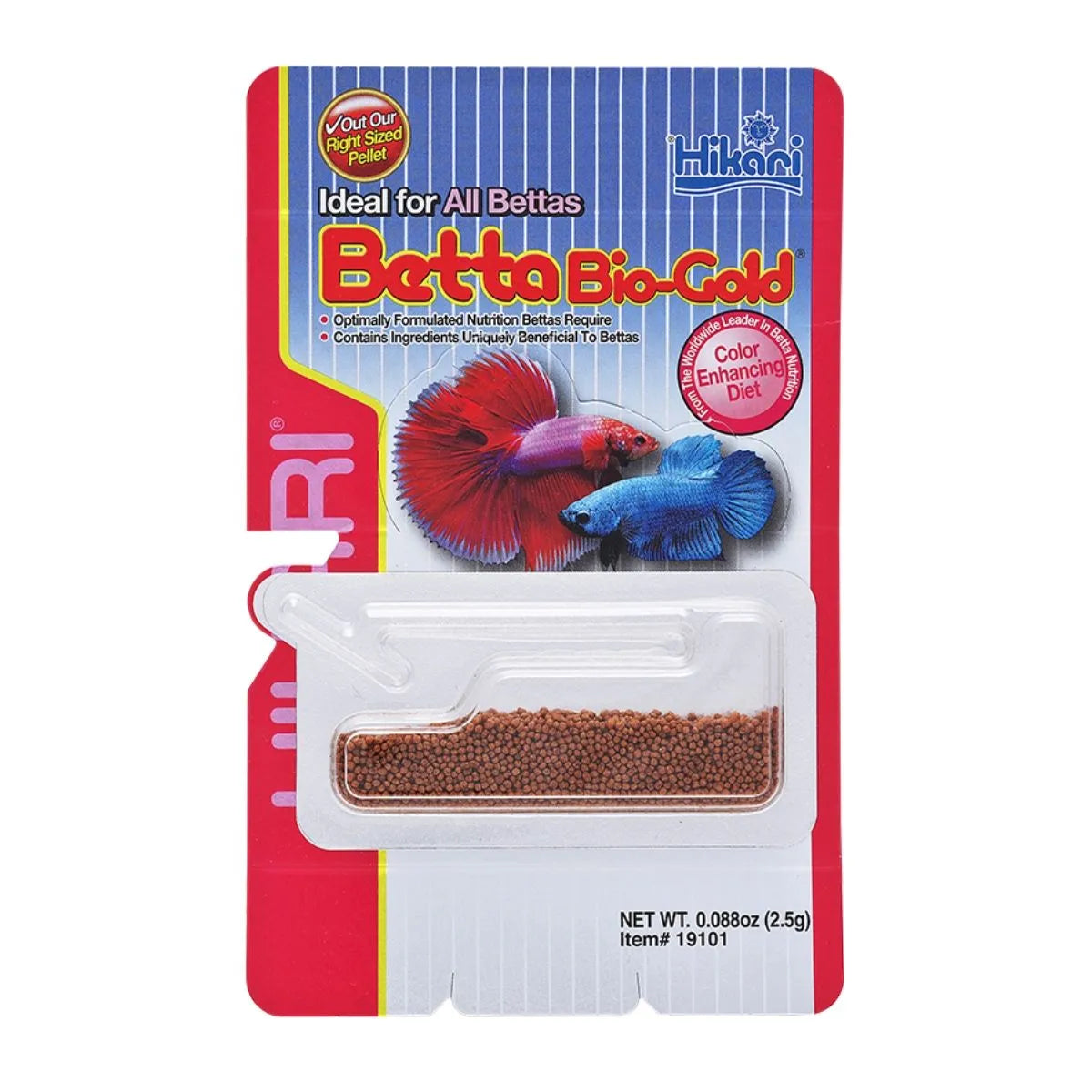 Hikari Betta Bio Gold Fish Food