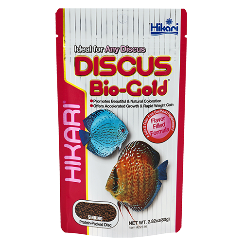Hikari Discus Bio-Gold Fish Food