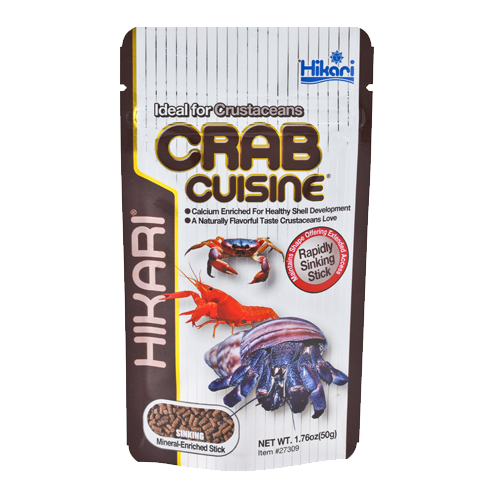 Hikari Crab Cuisine Fish Food