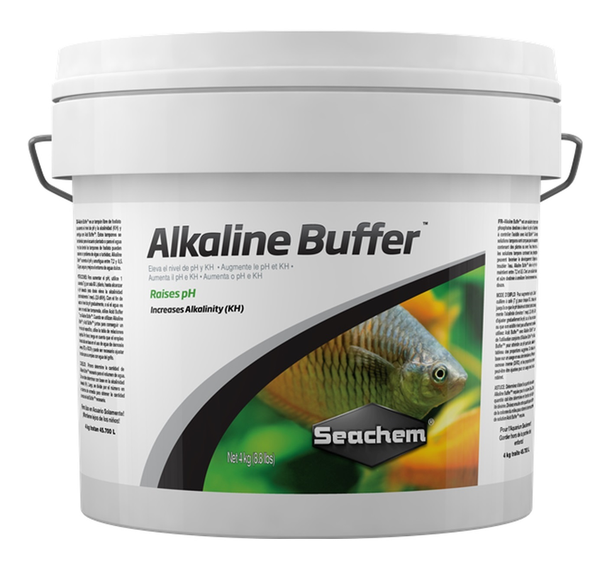 Seachem Alkaline Buffer