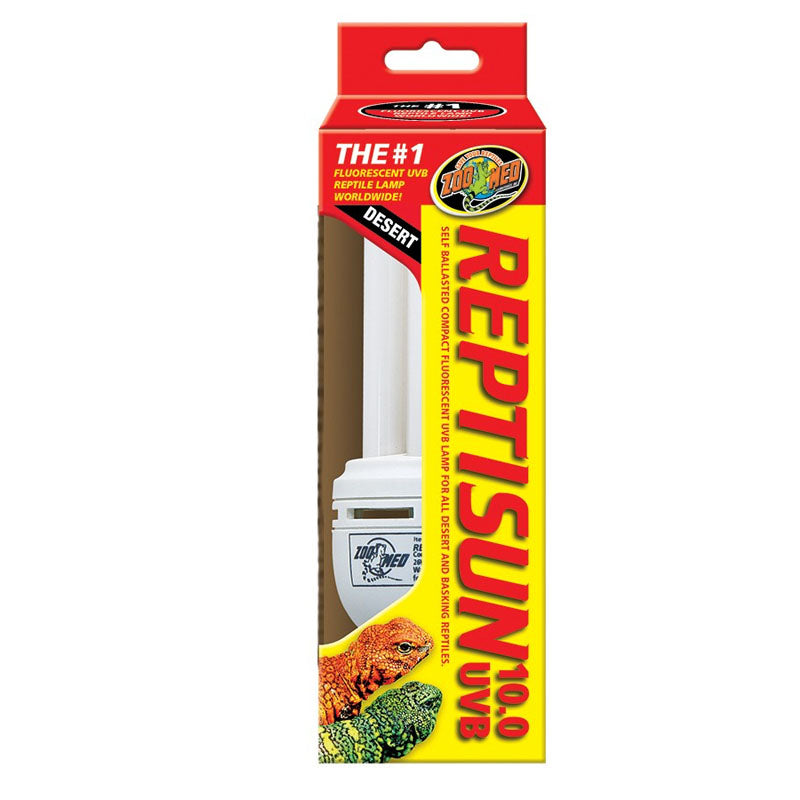 ZooMed ReptiSun 10.0 Compact Fluorescent 26 Watt