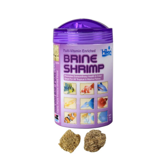 Hikari Freeze Dried Brine Shrimp - 0.42 oz.