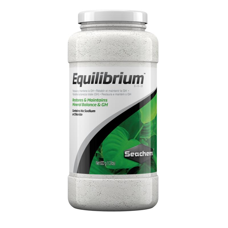 Seachem Equilibrium