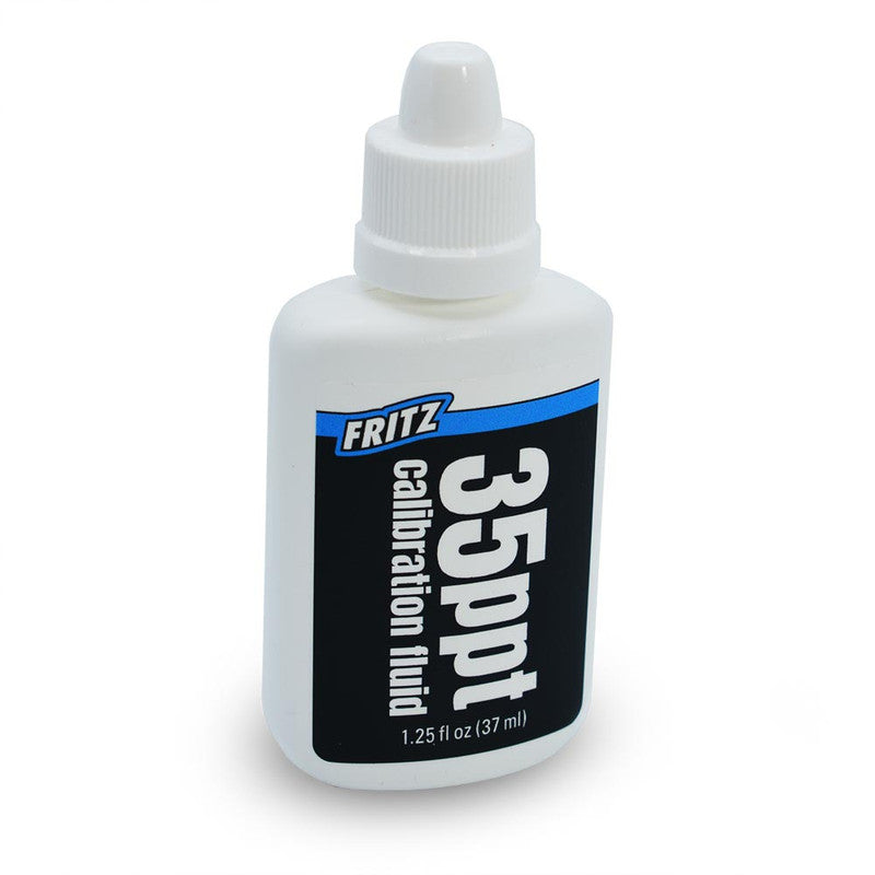 Fritz 35PPT Calibration Fluid - 1.25 fl oz