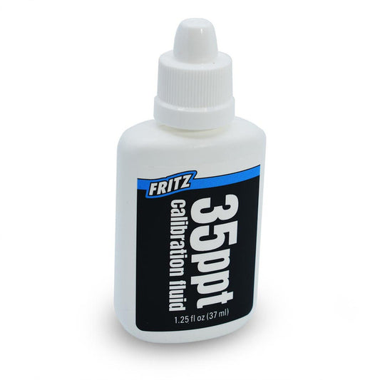 Fritz 35PPT Calibration Fluid - 1.25 fl oz