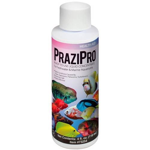 Aquarium Solutions Prazipro Parasite Treatment