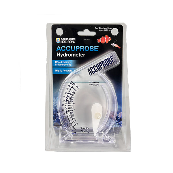 Aquarium Solutions Accuprobe Hydrometer