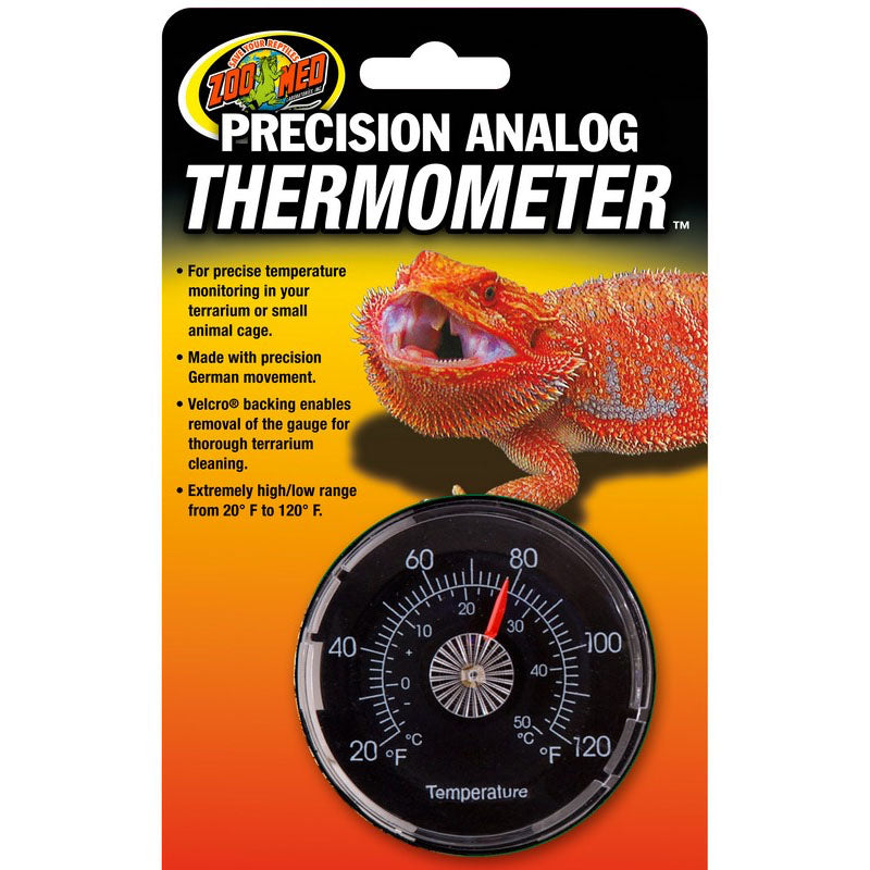 ZooMed Analog Reptile Thermometer