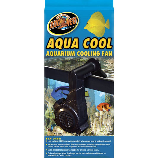 ZooMed AquaCool Aquarium Cooling Fan