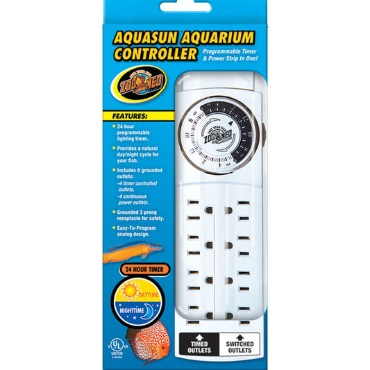 ZooMed AquaSun Aquarium Controller