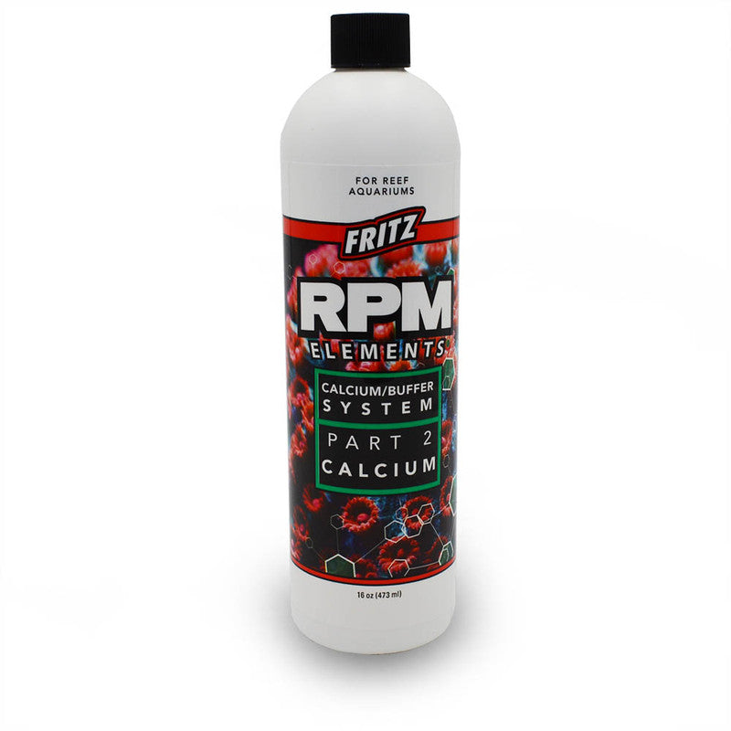 Fritz RPM Liquid Calcium Elements Part 2