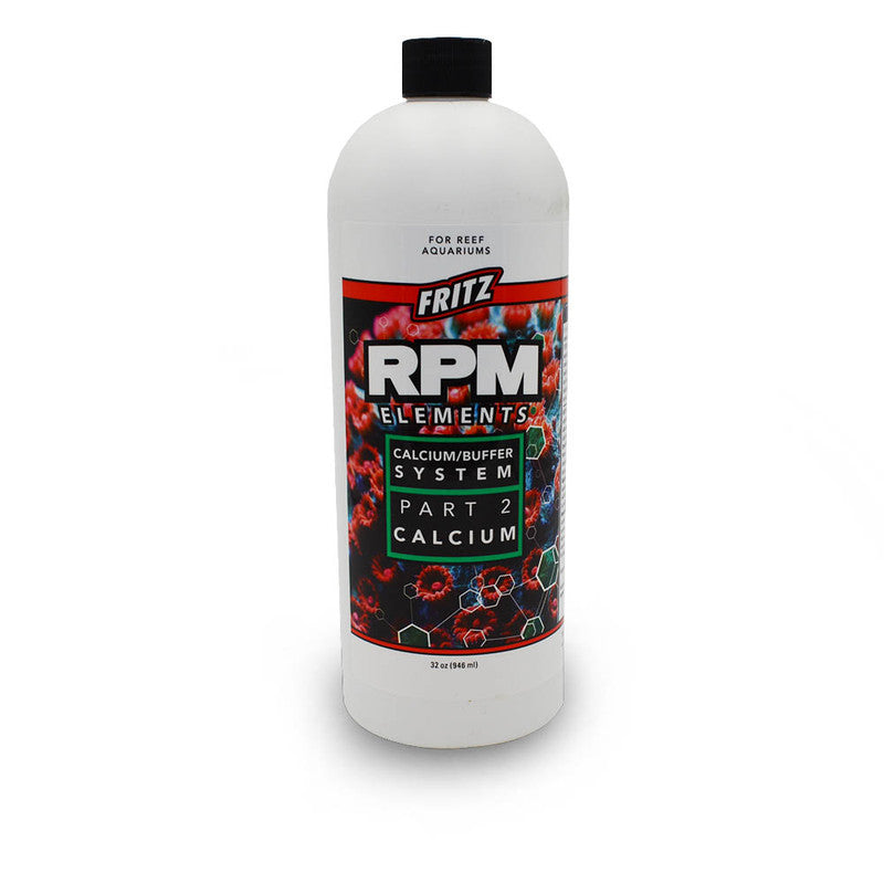 Fritz RPM Liquid Calcium Elements Part 2