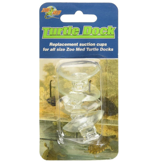 ZooMed Turtle Dock Replacement Suction Cups